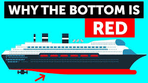Why Ships Are Red Below the Waterline ...