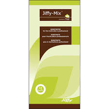 Preparing your seed starting mix is the first step to growing seeds successfully indoors. Jiffy Seed Starting Mix Seed Starting Jung Seed Company