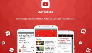 Download apk (4.0 mb) versions. Youtube Mod Apk Download For Android Ogyoutube 2021