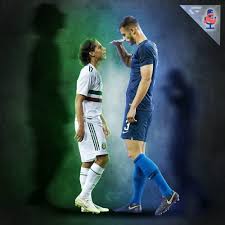 Al final, un contato de bronca y el machín álvarez defendiendo a. Uzivatel Resaca Americanista Na Twitteru Cada Quien Tiene Su Manera De Pensar La Calidad No Es De Estatura Diego Lainez A Matt Miazga