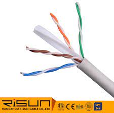 China Utp Cat6 Cable Network Cctv Security Camera Nvr System Waterproof China Cable Copper Cable