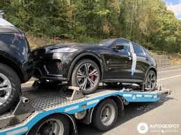 Fuel economy of 2019 jaguar vehicles. Jaguar F Pace Svr 3 September 2019 Autogespot