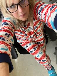 When it's pajama day at school and victory monday!