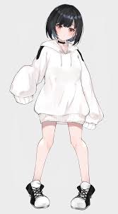 Check spelling or type a new query. Orasnap Cute Anime Hoodie Girl Drawing