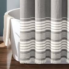 Check spelling or type a new query. Nantucket Yarn Dyed Cotton Tassel Fringe Shower Curtain Lush Decor Www Lushdecor Com Lushdecor
