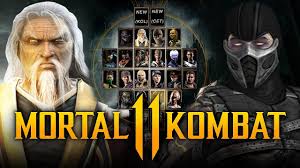 Secret characters are special opponents who are usually not found within the. Mortal Kombat 11 Trophy List Revealed Test Your Might