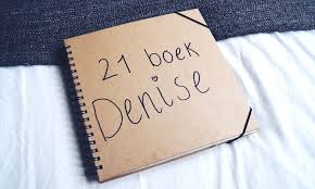 De Cadeautjes Voor Mijn 21e Verjaardag Beauty By Denies