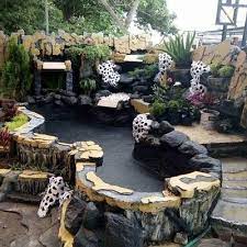 Gambar tebing air terjun di palembang. 35 Gambar Tebing Buatan