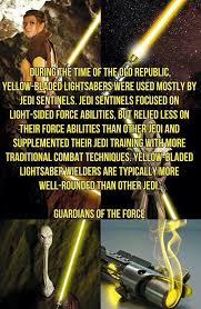 Lightsaber Crystal Guide Yellow Star Wars Facts Star Wars Light Star Wars Geek