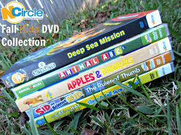 Ncircle entertainment is an entertainment content distributor based in dallas, texas that specializes in the sales, marketing, and distribut. Ncircle Entertainment Fall Kids Dvd Collection Raising Whasians