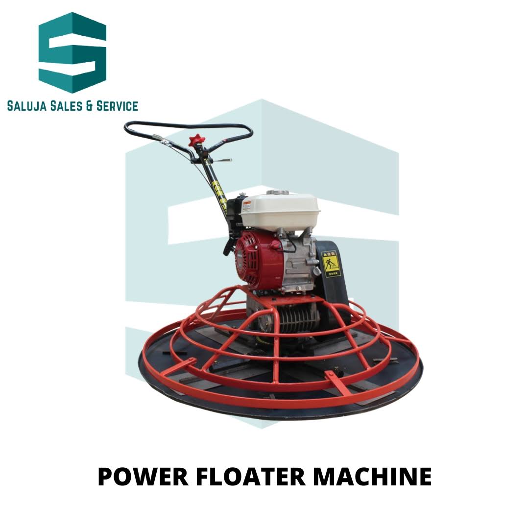 Power Floater Machine product image