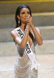 El hermano de la ex miss universo zuleyka rivera será el encargado de animar el programa especial que se transmitirá el próximo 30 de enero por wapa televisión y wapa américa. Miss Puerto Rico Crowned Miss Universe