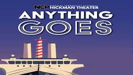 The Nebraska Communities Playhouse presents Anything Goes
