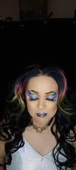 Wolverine Halloween costume preparation and dedication