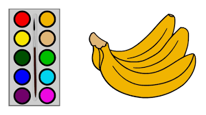 Untuk sebagian besar anak mungkin akan lebih membutuhkan crayon untuk mereka genggam dibandingkan memilih pensil terlebih dahulu. Cara Menggambar Buah Pisang Menggambar Dan Mewarnai Buah Pisang Untuk Anak Balita Paud Tk Sd Youtube