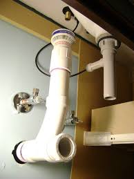 bathroom sink drain plumbing: studor