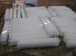 عشرة آلاف ليرة سورية سعر لوح الثلج مع قدوم الصيف وانقطاع الكهرباء في دمشق -  مركز الصحافة الاجتماعية