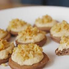 Blinis Vegetaliens Sans Gluten Au Houmous Recept