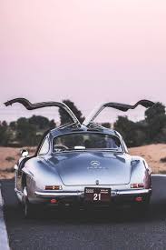 Mercedes Benz 300sl Gullwing Dream Cars Classic Cars Mercedes Sl