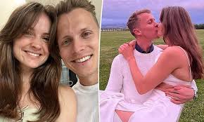 Laura Henshaw's husband Dalton is called a 'legend' for taking her name