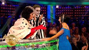 There is also a tribute to the late bruce forsyth, musical performances by guests shania twain and rita ora, and a look at the 3 new female pros and new head judge shirley ballas. As Seen On Strictly Halloween Week Strictly Come Dancing 2017 Youtube