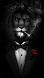 Black And White Angry Lion Face Wallpaper Angry Lion Phone Wallpaper In 2020 Cool Live Wallpapers Lion Wallpaper Live Wallpaper Iphone