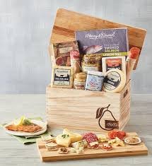 Our team hand selects the cheeses and meats for each board as well as the gourmet accompaniments. Artisan Meat And Cheese Gift Best Meat And Cheese Gift Baskets