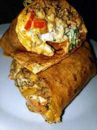 Beef Nacho Wrap Foodporn Beef Recipes For Dinner Mexican Dinner Recipes Food Dishes