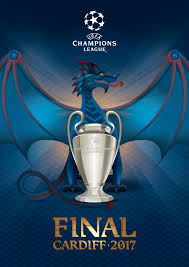 Logotipo Final Champions Cardiff 2017 Premios De Futbol Fotos De Futbol Imagenes De Futbol