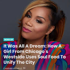 It Was All a #Dream”! As Owner and Head Cook of #Soulé it is a complete  honor to be featured