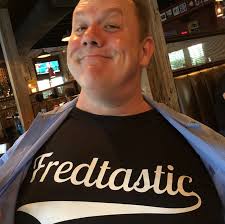 Happy Birthday, Fred