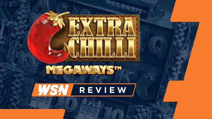 Extra Chilli Megaways Slot Review 2026 - RTP, Free Spins & Demo