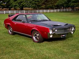 Image result for Caravelle Blue 1968 AMX