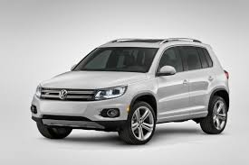 2018 Vw Tiguan Suv Aims For U S With Third Row Higher Mpg Regarding 2019 Volkswagen Tiguan Mpg New Review Volkswagen Classic Cars Suv