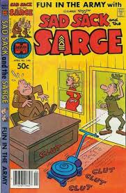 Pin On Sad Sack Comic Books