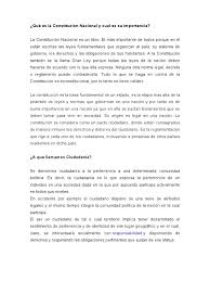 La constitución nacional es un libro. Que Es La Constitucion Nacional Y Cual Es Su Importancia Mar Constitucion