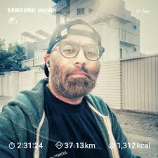 Marking my 37th with a 37km ride. First ever 20km+ ride.