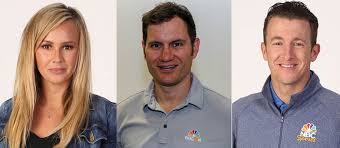 Nbc was also criticized by fans for having long commercial periods during the race, much longer than the commercial periods nhl on nbc. Progressive Aft News American Flat Track And Nbcsn Announce New On Air Talent