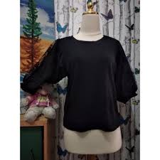 Mustard hitam pink putih #bajuperempuan #pakaianwanita #bajufashion #bajucewek #jualbajumurah #grosir #fashionwanita #bajukaos #diskonbaju #termurah #tiedye #fashionkorea #tiedye #setelanfanytiedye #settiedye #setpiyamatiedye #piyama #briziasetelanwanita #syenasweater #zoelsweater #yuliantopblouse #. Jual Baju Blouse Wanita Hitam Brukat Atasan Tangan Pendek Kota Tangerang Zeemshop Tokopedia
