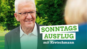 Wir haben für sie wichtige momente, anekdoten, zitate und fakten aus dem leben von winfried kretschmann gesammelt. Sonntagsausflug Mit Kretschmann 1 Natur Wunder Youtube