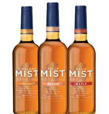 Canadian Mist Flavours Interesting Alcoholic Drinks Alcohol Packaging Design Alcohol Packaging
