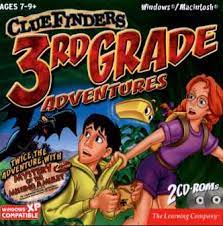 Cluefinders 3rd And 4th Grade Adventures Game Download Educational Computer Games The Learning Company Educational Games For Kids