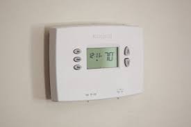 View and download honeywell th8321wf1001 user manual online. How To Change The Battery In A Honeywell Thermostat Hunker Home Thermostat Thermostat Honeywell