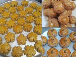 Sedapppp tak terkata kak oiiiii. Resepi Biskut Kacang Peas Sukatan Cawan Inibaruresepi Gobitage Com