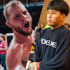 NFC 180 fight announcement in Atlanta