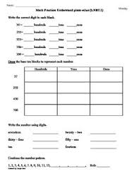 An Open Marketplace For Original Lesson Plans And Other Teaching Resources Common Core Math Worksheets Common Core Math Math Worksheets