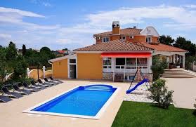 Villa Vedorna Pomer Medulin Travel Agency Villa Pool Spa Pool
