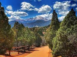 Head another 1,000 feet up the road and you'll reach the summit of pikes peak! Pikes Peak Hours And Rates Colorado Springs