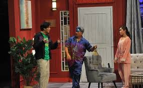 Apa yang teruk sangat hingga artis yang mencari rezeki disekat? Adakalanya Kita Buntu Rahim Sepahtu Makin Selesa Dan Lebih Bersahaja Di Sepahtu Reunion Live 2020 Gempak