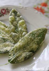 Check spelling or type a new query. Salvia Fritta Croccante E Profumata In Cucina Con Me